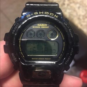 G shock rare
